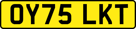 OY75LKT