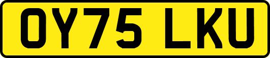 OY75LKU