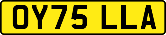 OY75LLA