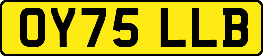 OY75LLB
