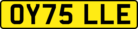 OY75LLE