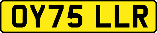 OY75LLR