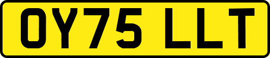 OY75LLT