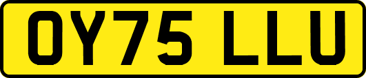 OY75LLU