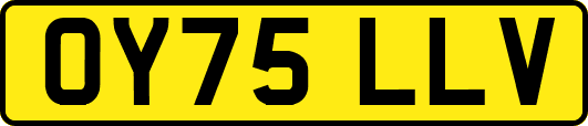 OY75LLV