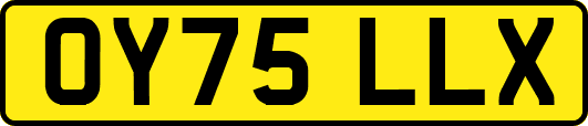OY75LLX