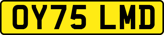 OY75LMD