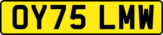 OY75LMW