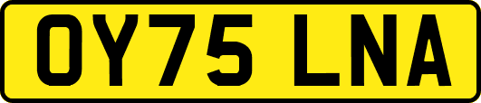 OY75LNA