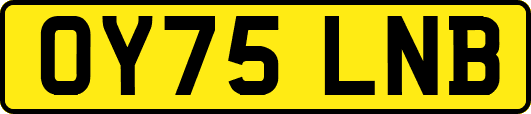 OY75LNB