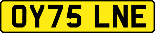 OY75LNE