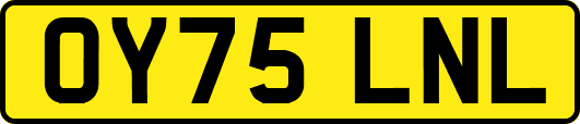 OY75LNL