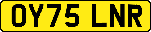 OY75LNR