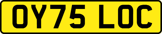 OY75LOC