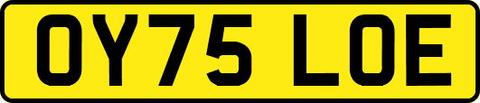 OY75LOE