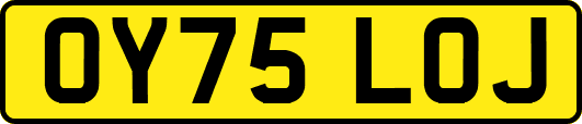 OY75LOJ