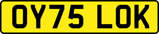 OY75LOK