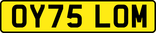 OY75LOM
