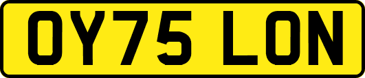 OY75LON
