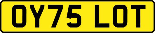OY75LOT