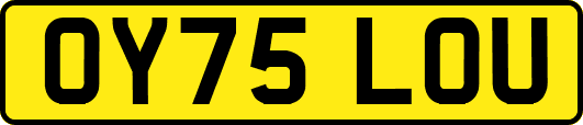 OY75LOU