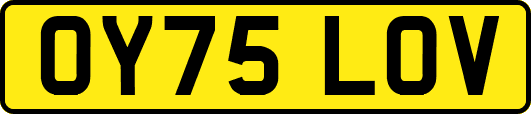 OY75LOV