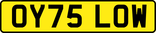 OY75LOW