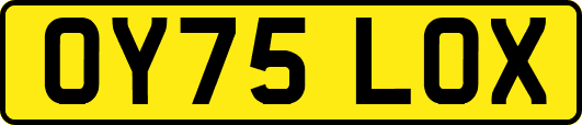 OY75LOX