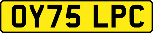 OY75LPC