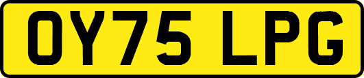 OY75LPG