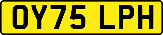 OY75LPH
