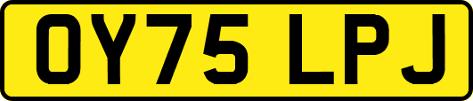 OY75LPJ