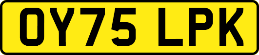 OY75LPK