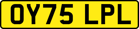 OY75LPL