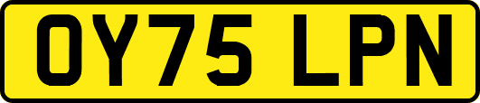 OY75LPN