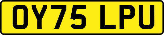 OY75LPU