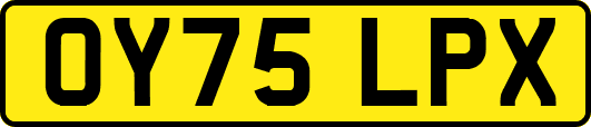 OY75LPX
