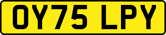 OY75LPY