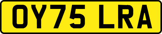 OY75LRA