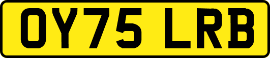 OY75LRB