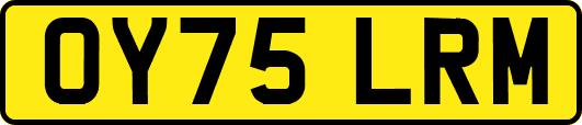 OY75LRM