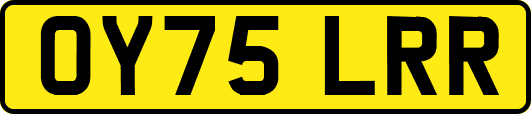 OY75LRR