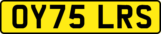 OY75LRS