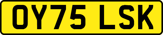 OY75LSK