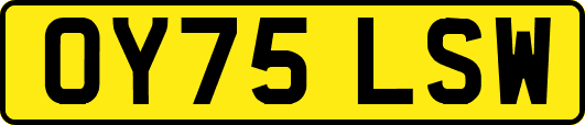 OY75LSW