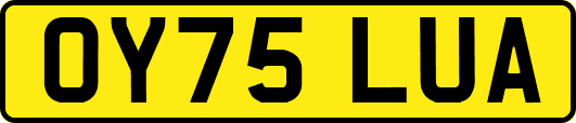 OY75LUA