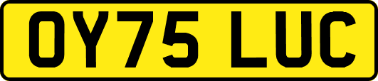 OY75LUC