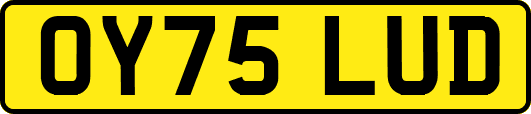 OY75LUD