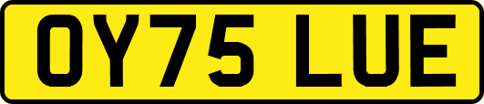 OY75LUE