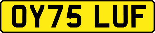 OY75LUF